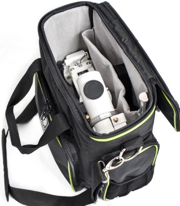 Oklop Sac pour monture moyenne