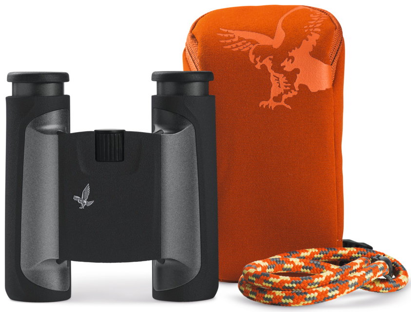 Swarovski CL Pocket 8x25 ANTHRACITE + MO Concept-Terrain