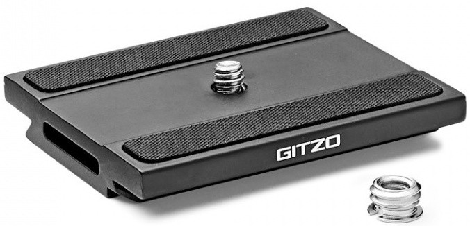 Gitzo Plaque de fixation rapide D (Arca)