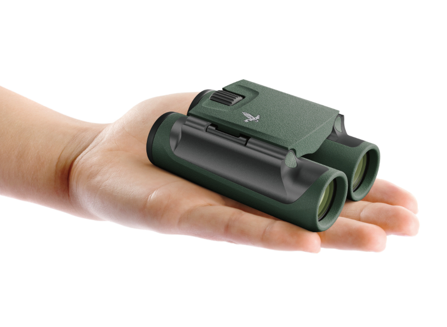 Swarovski CL Pocket 8x25 VERT + WN Concept-Terrain