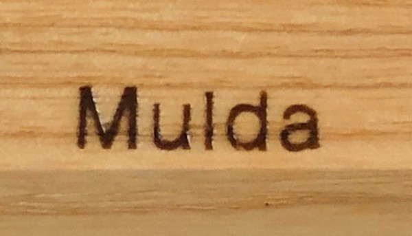 Mulda - Wood 2