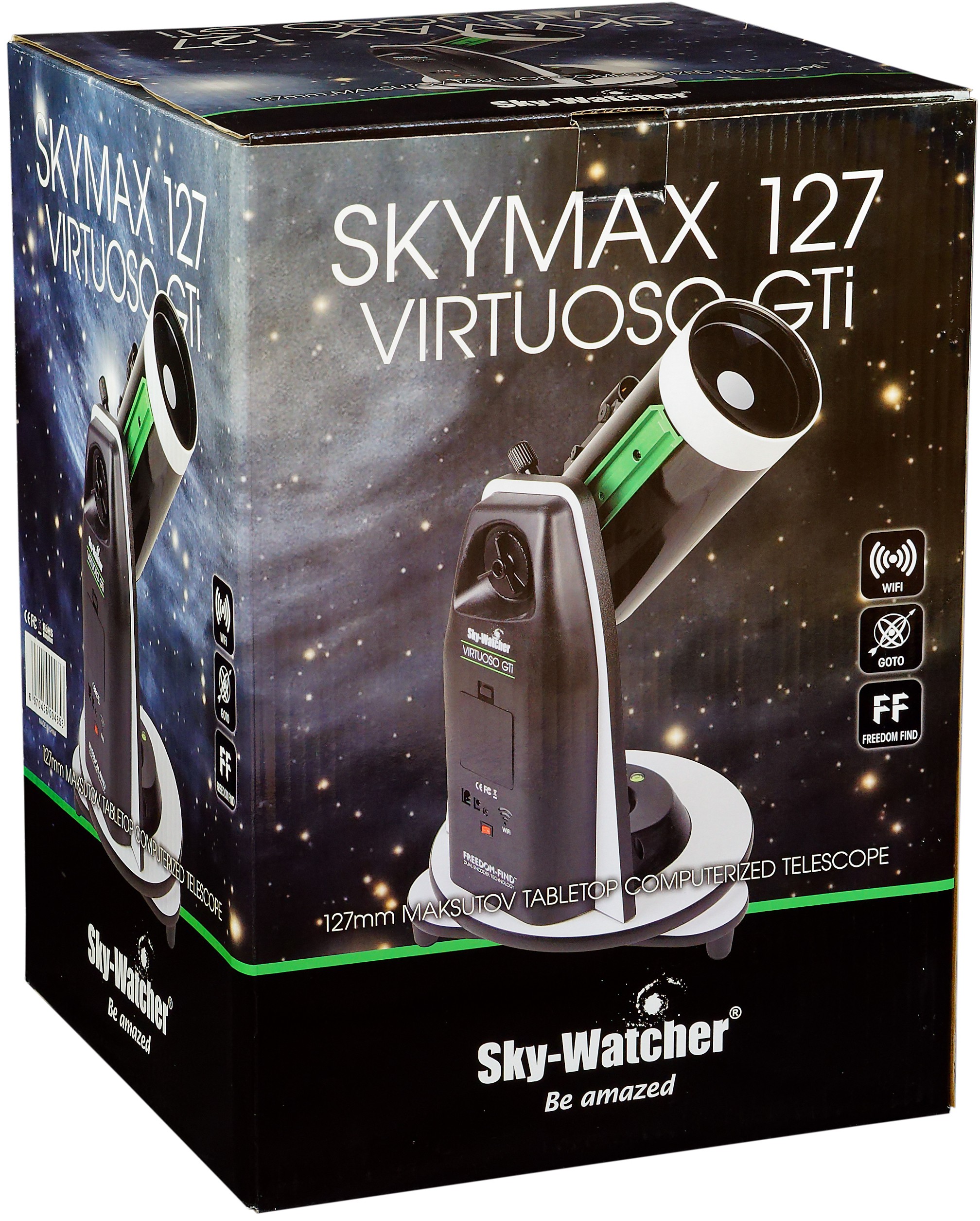 Sky-Watcher SKYMAX-102 AZ-Pronto