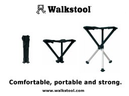Walkstool Comfort 55 XL