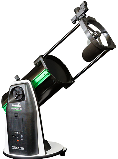 Sky-Watcher Heritage-150P Virtuoso GTi Wi-Fi avec trépied