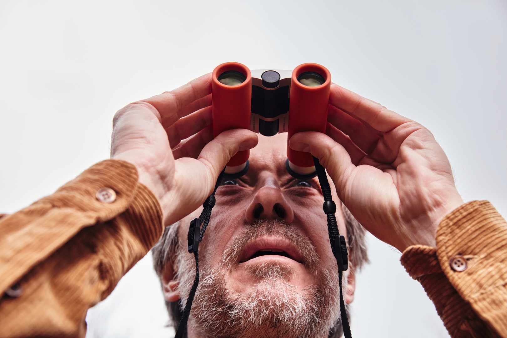 Swarovski CL CURIO 7x21 Burnt Orange Concept-Terrain