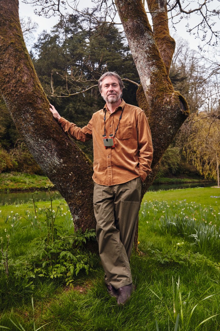 Swarovski CL CURIO 7x21 Burnt Orange Concept-Terrain