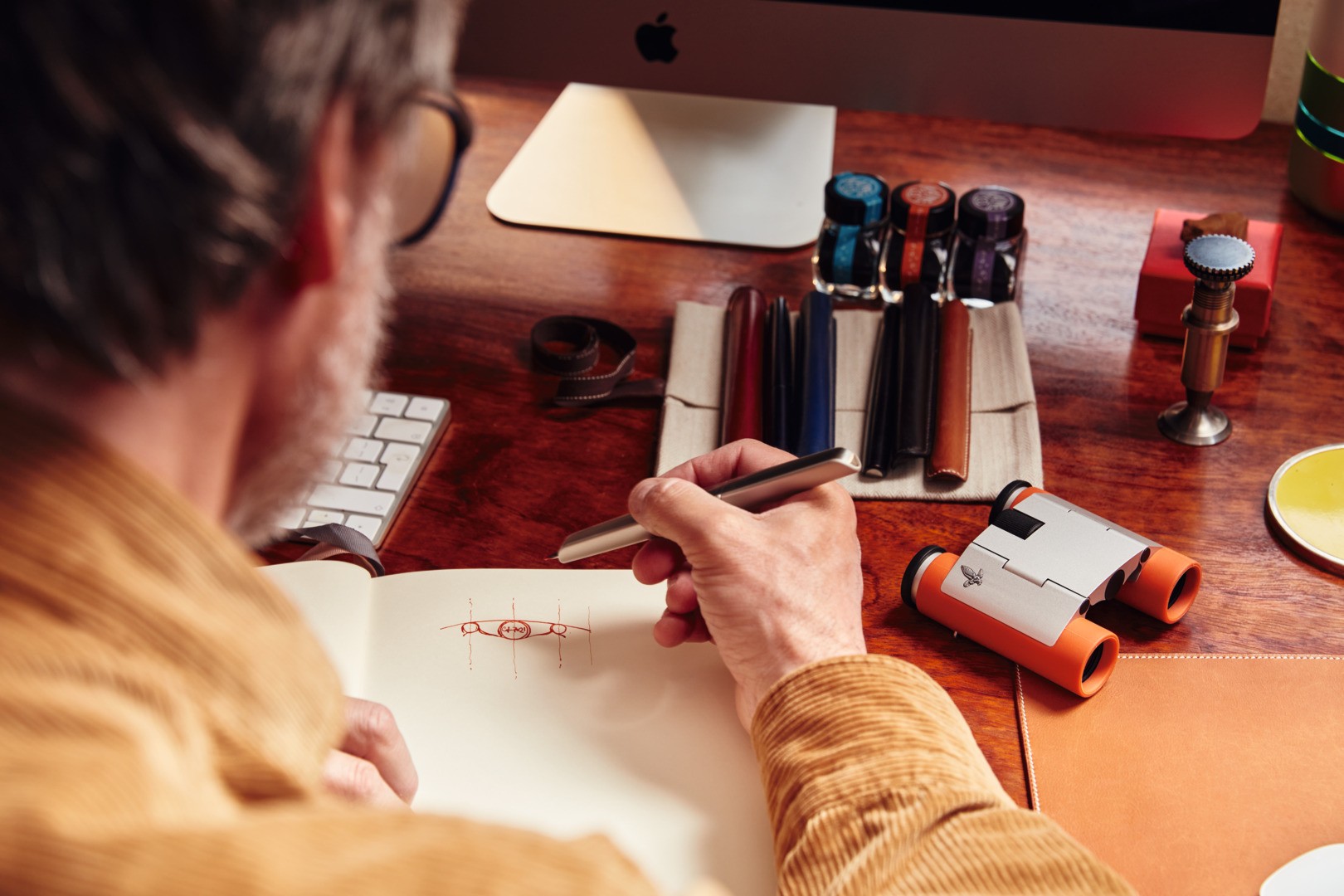 Swarovski CL CURIO 7x21 Noir Concept-Terrain