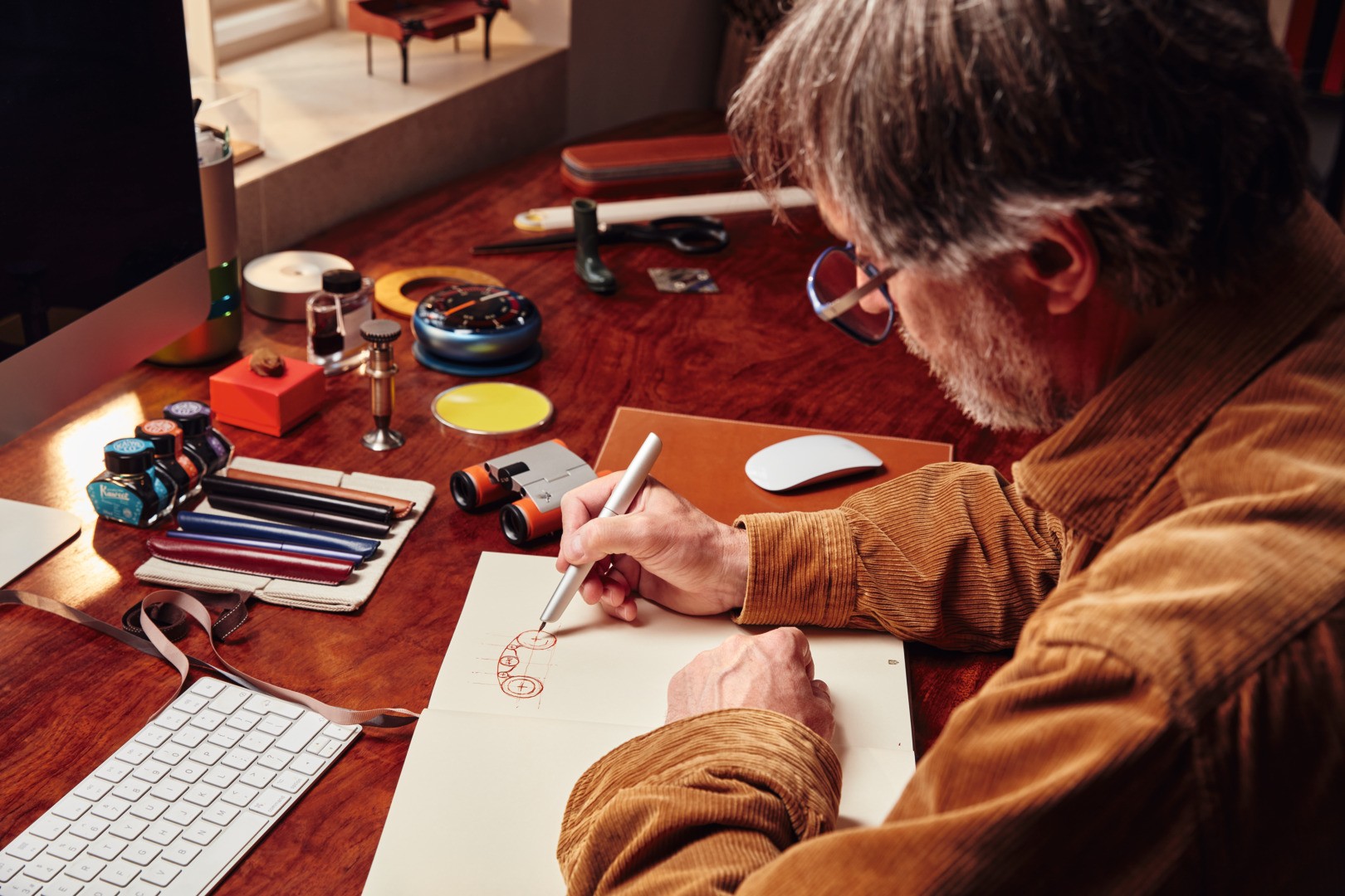 Swarovski CL CURIO 7x21 Noir Concept-Terrain