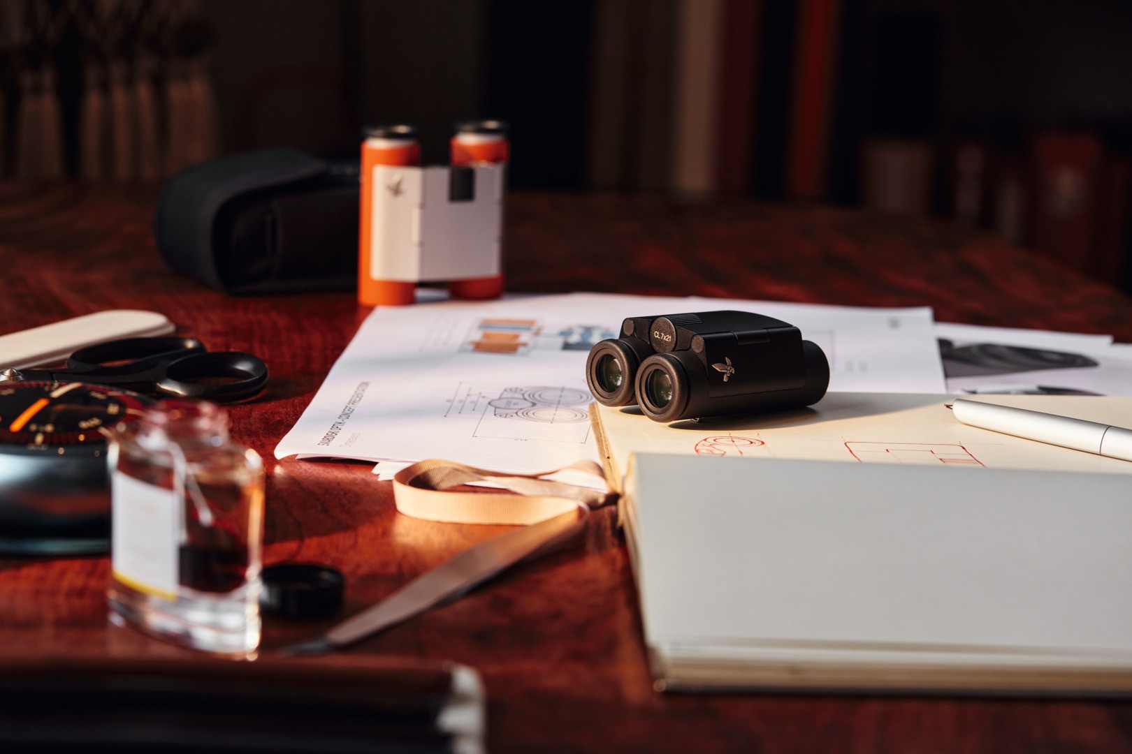 Swarovski CL CURIO 7x21 Noir Concept-Terrain