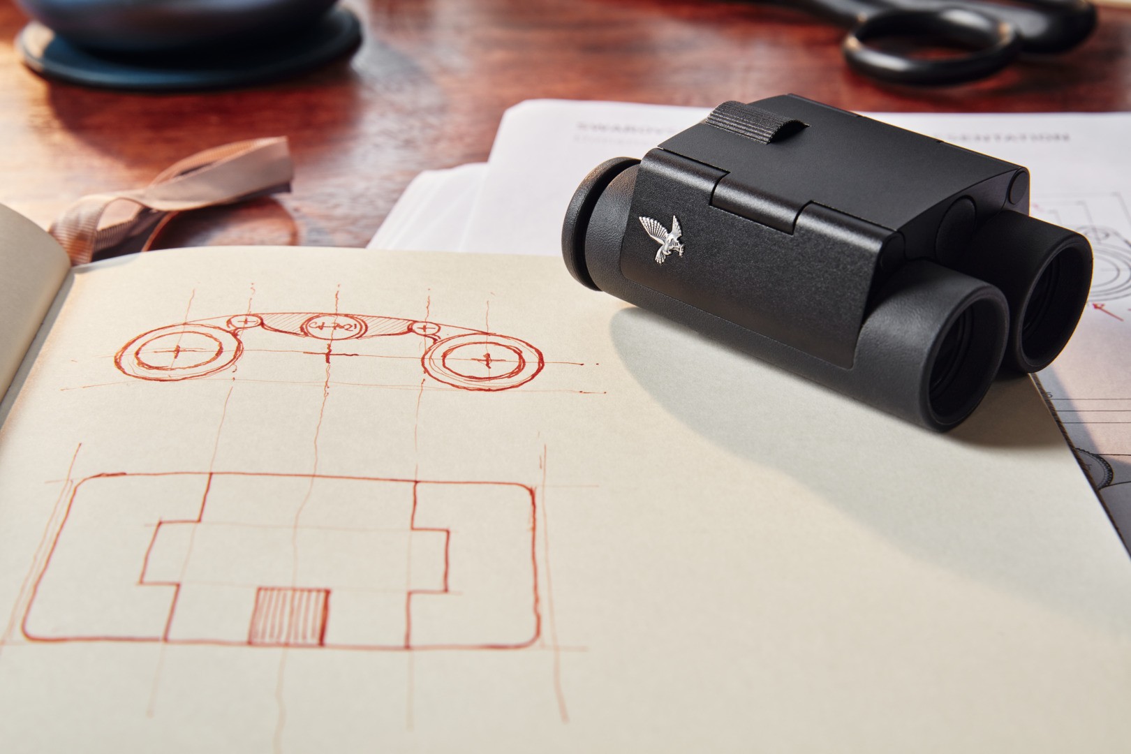 Swarovski CL CURIO 7x21 Noir Concept-Terrain