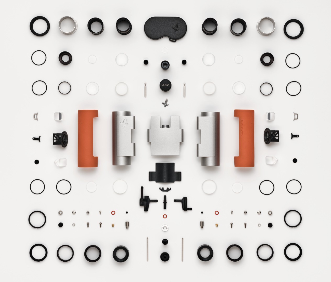 Swarovski CL CURIO 7x21 Noir Concept-Terrain