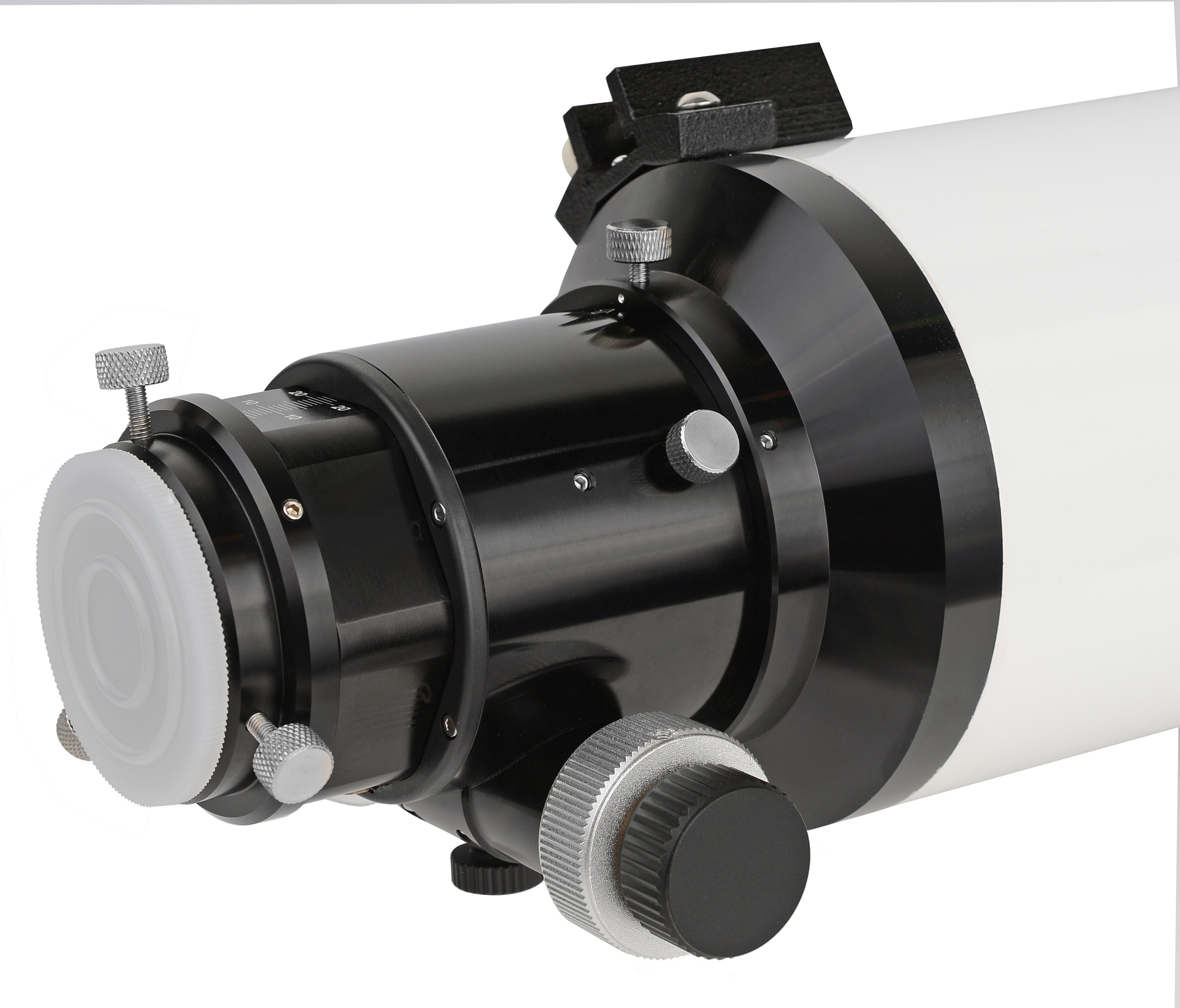 ES - ED APO 80 FCD-100 Alu Hex - OTA