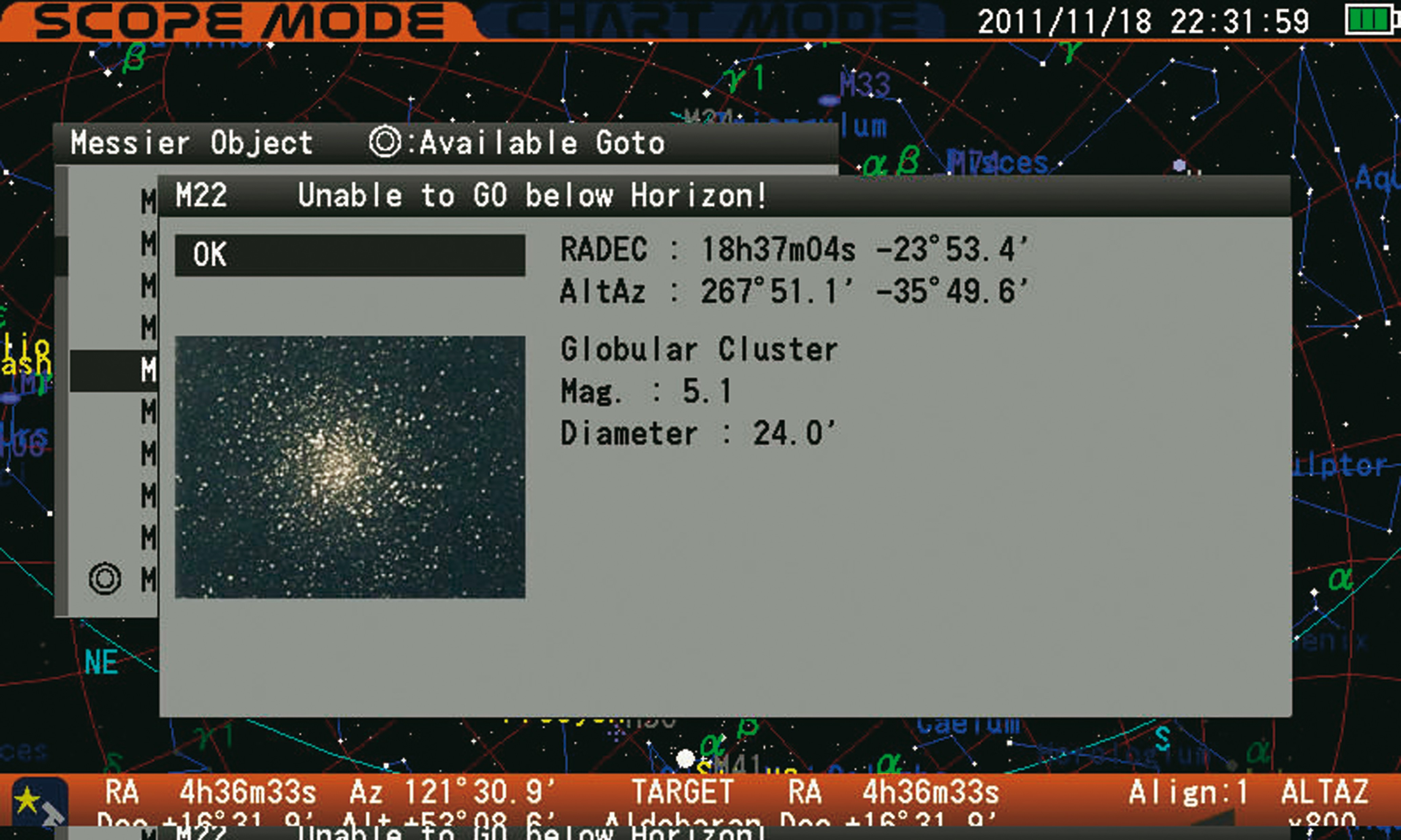 Vixen Monture SPHINX DELUX SXD2 avec Viseur polaire PF-L