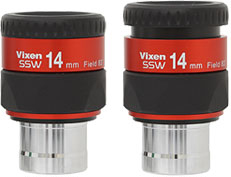 Vixen Oculaire SSW 83° 14 mm