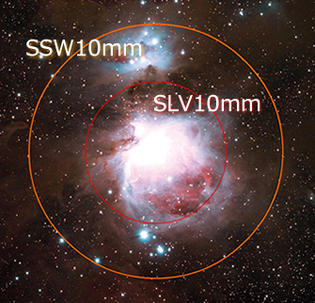 Vixen Oculaire SSW 83° 5 mm