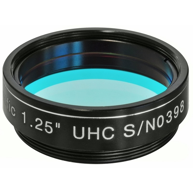 Ex. Scientific - Filtre UHC - Ø 31.7 mm