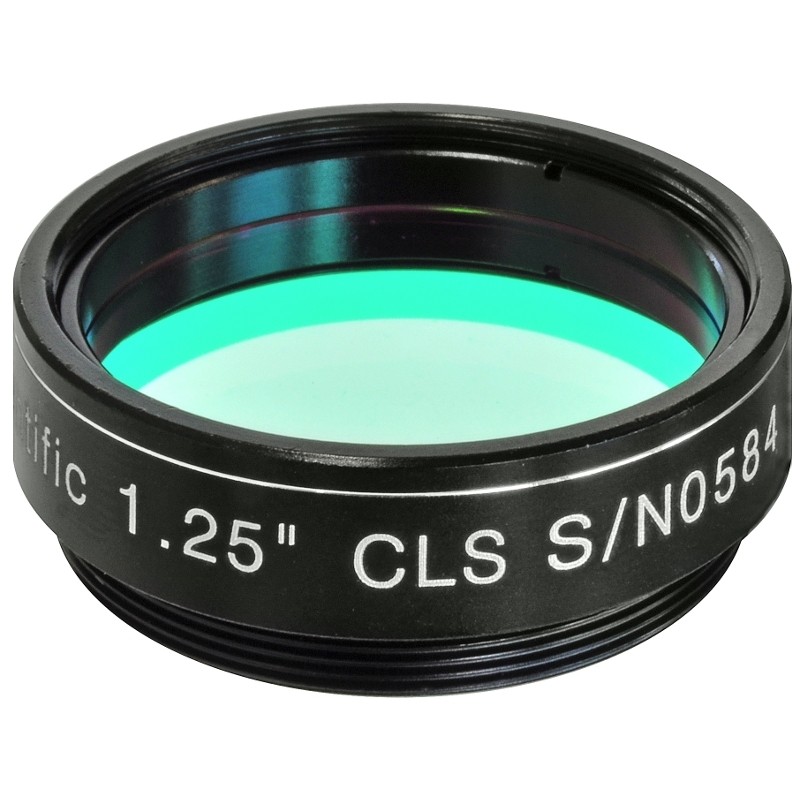 Ex. Scientific - Filtre CLS - Ø 31.7 mm