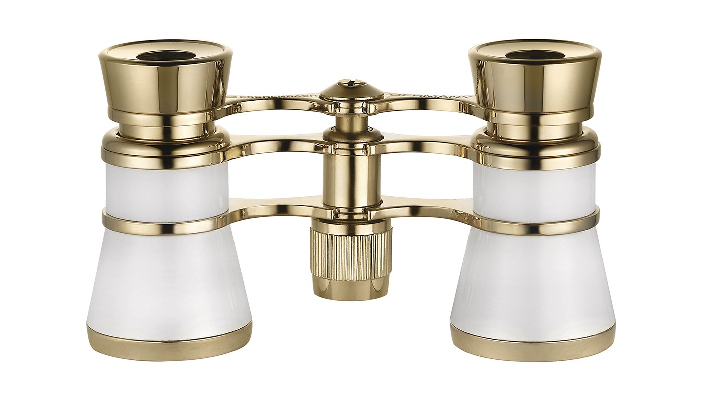 Eschenbach glamour blanc 3 x 25