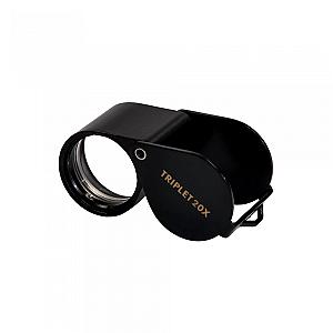 Kite Loupe Triplet 20x