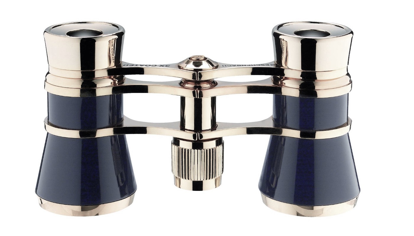 Eschenbach glamour noir 3 x 25