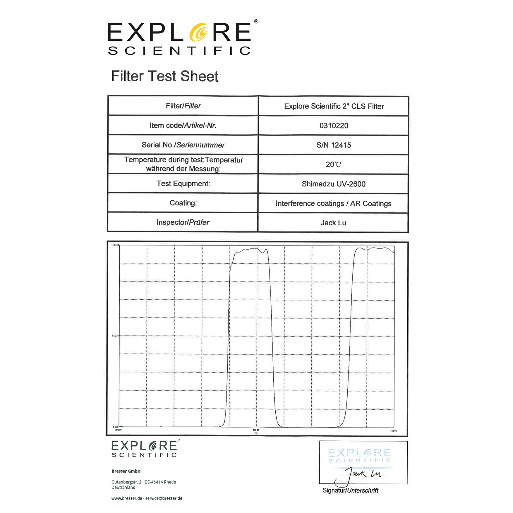 Bresser NANO AR-70/700 AZ