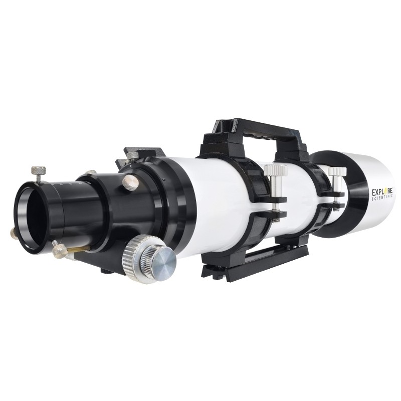 ES - ED APO 102 FCD-1 Alu 2'' R&P Focuser - OTA