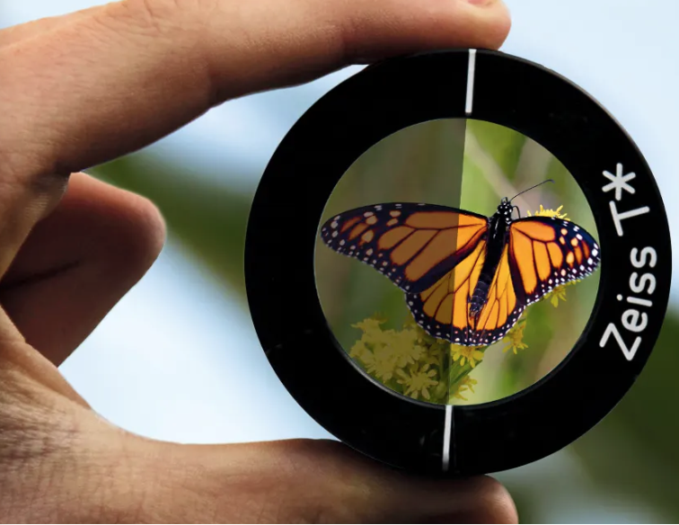 Zeiss VICTORY SF 8x42 - Black new model ----- 52 42 23