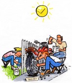 Walkstool Comfort 75 XXXL