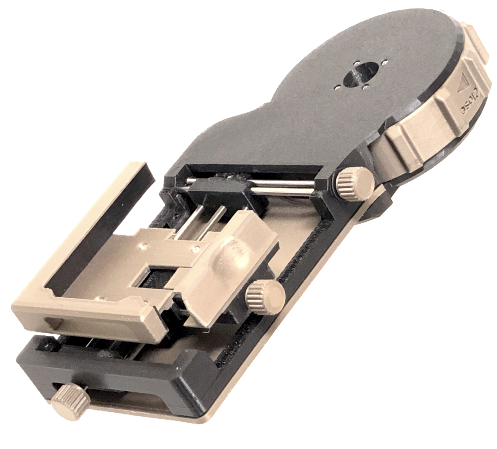 Nilta PhoneScoper-XY - Brun