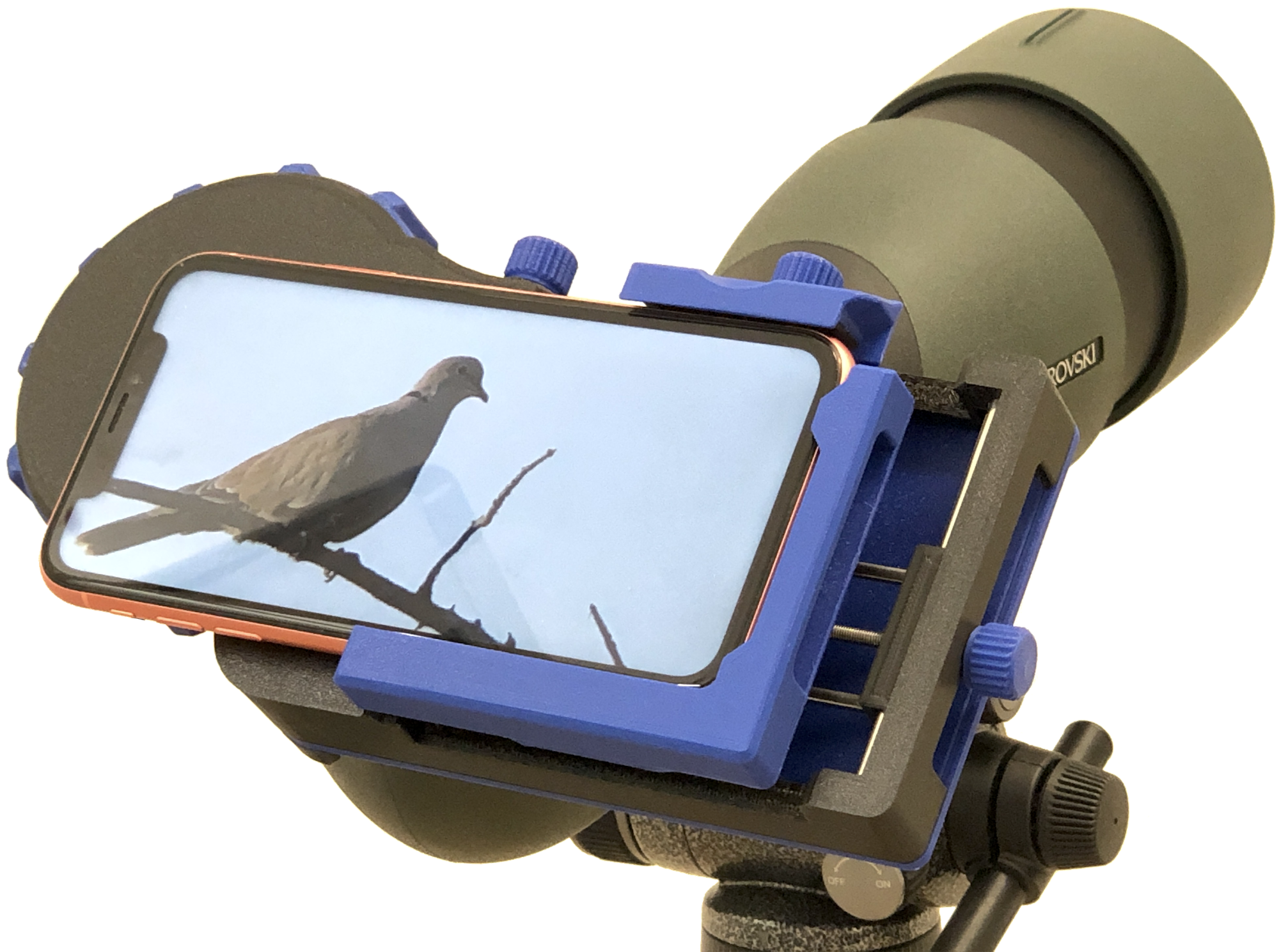 Nilta PhoneScoper-XY - Bleu