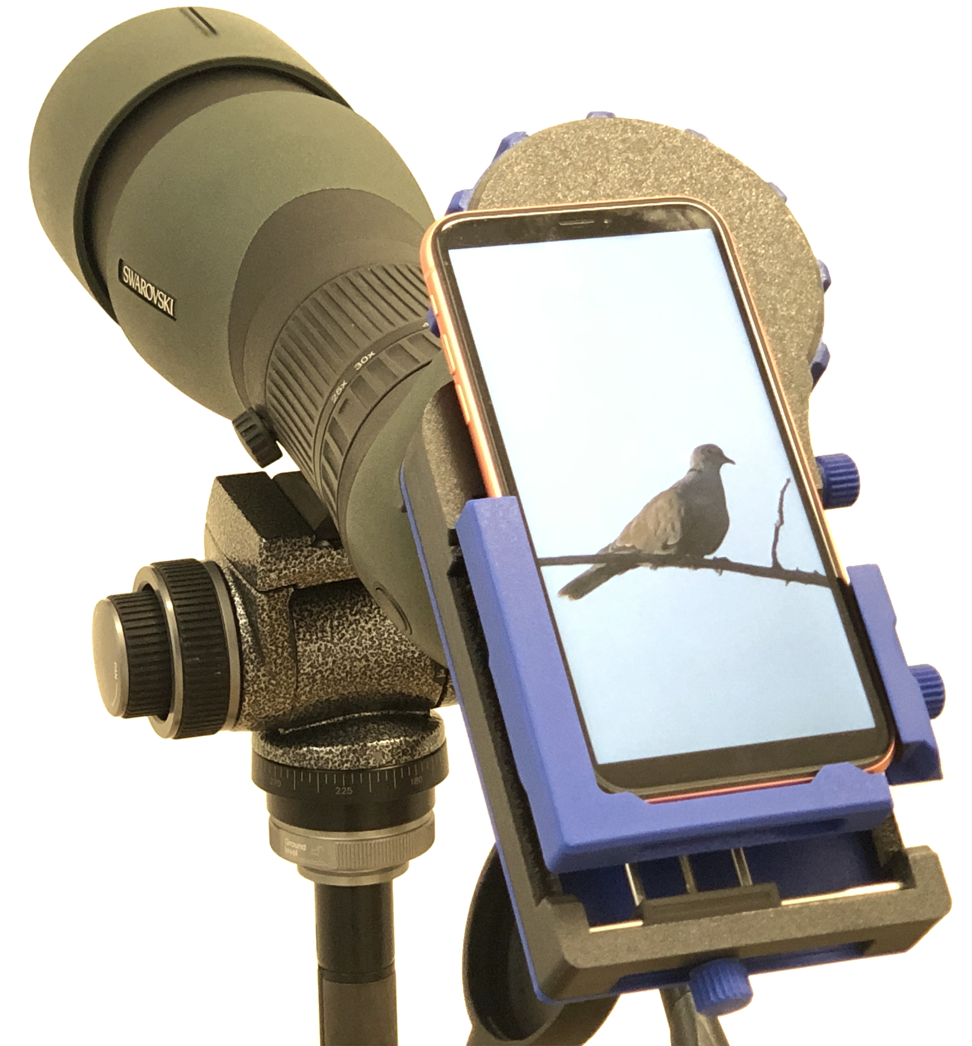 Nilta Smartphone Adapter Universal CPA