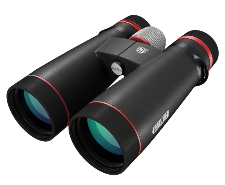 Maven Optics - Mountain - 12x50 Concept-Terrain