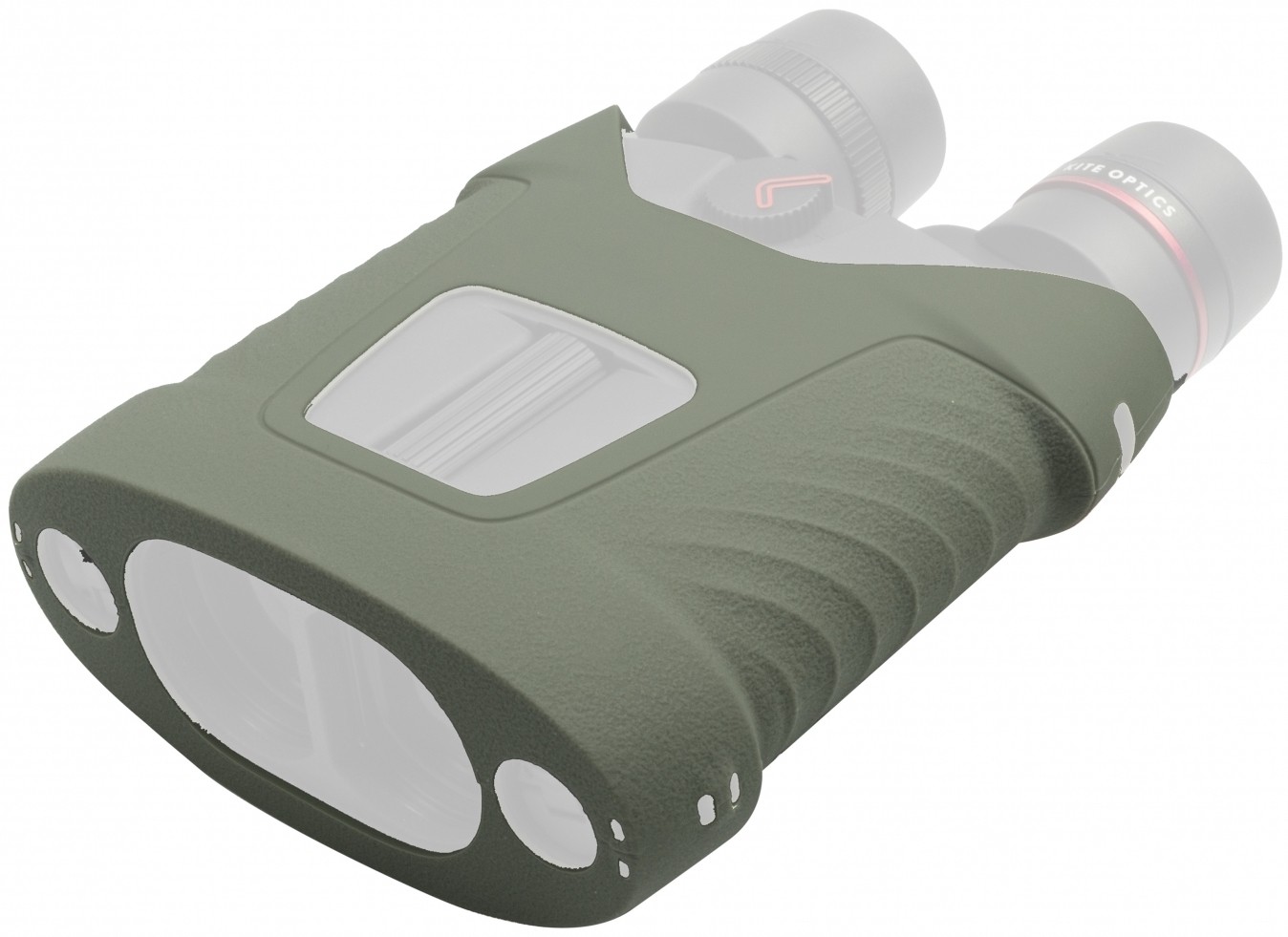 Kite Silicone Jacket - Sage Green - APC 42