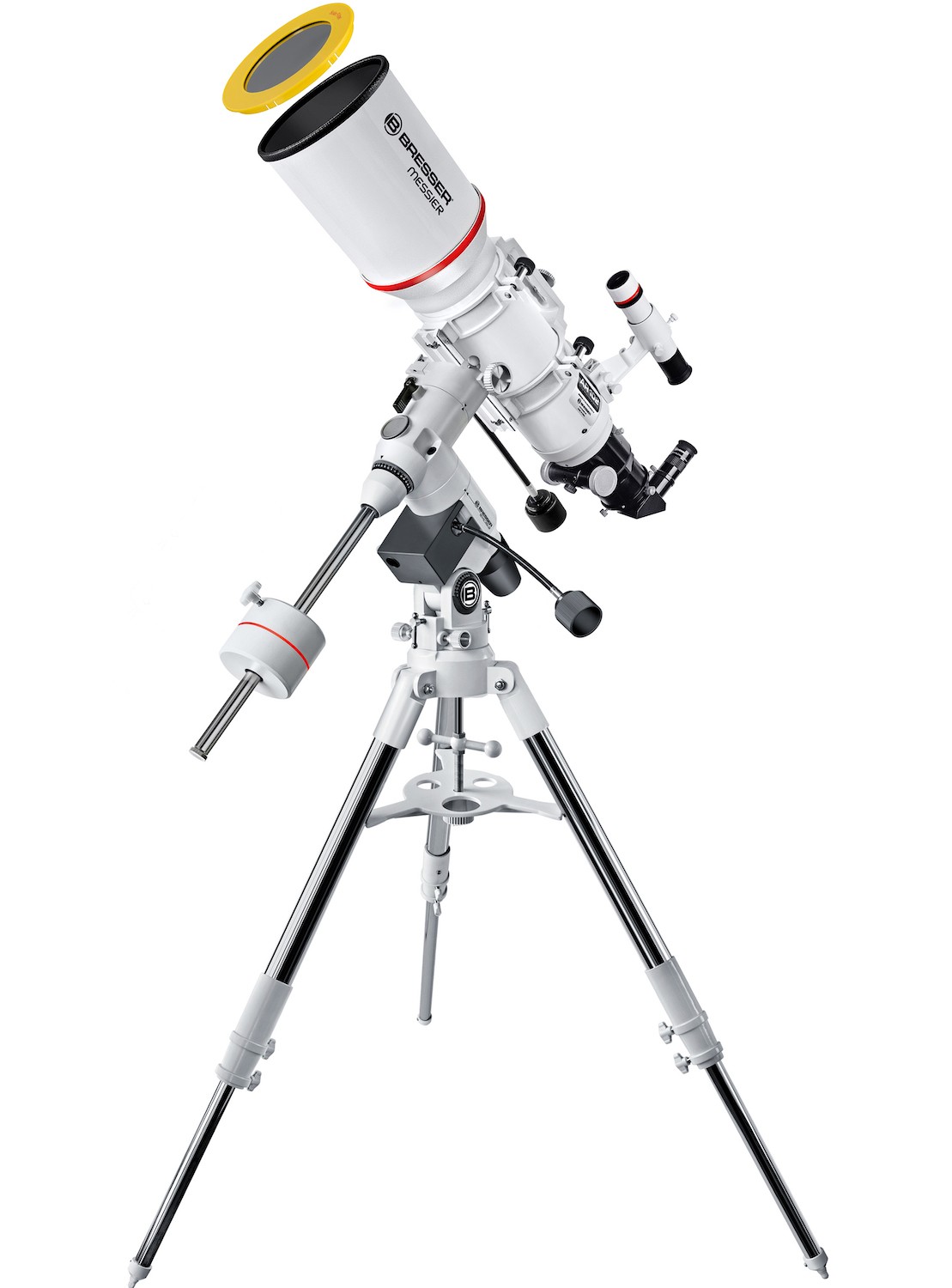 Bresser Messier AR-102s EXOS-2 EQ
