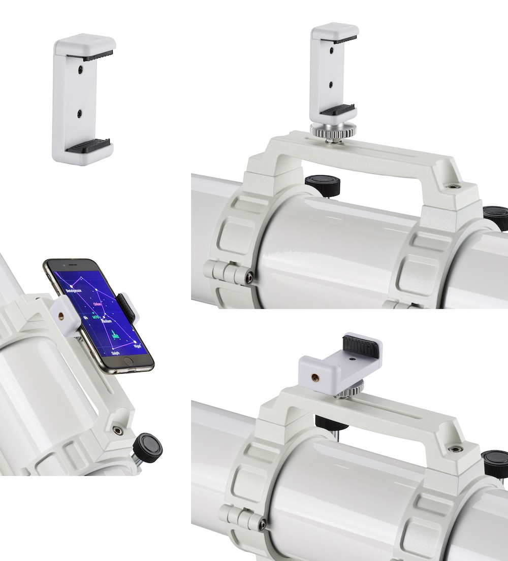 Bresser Messier AR-102s EXOS-2 EQ