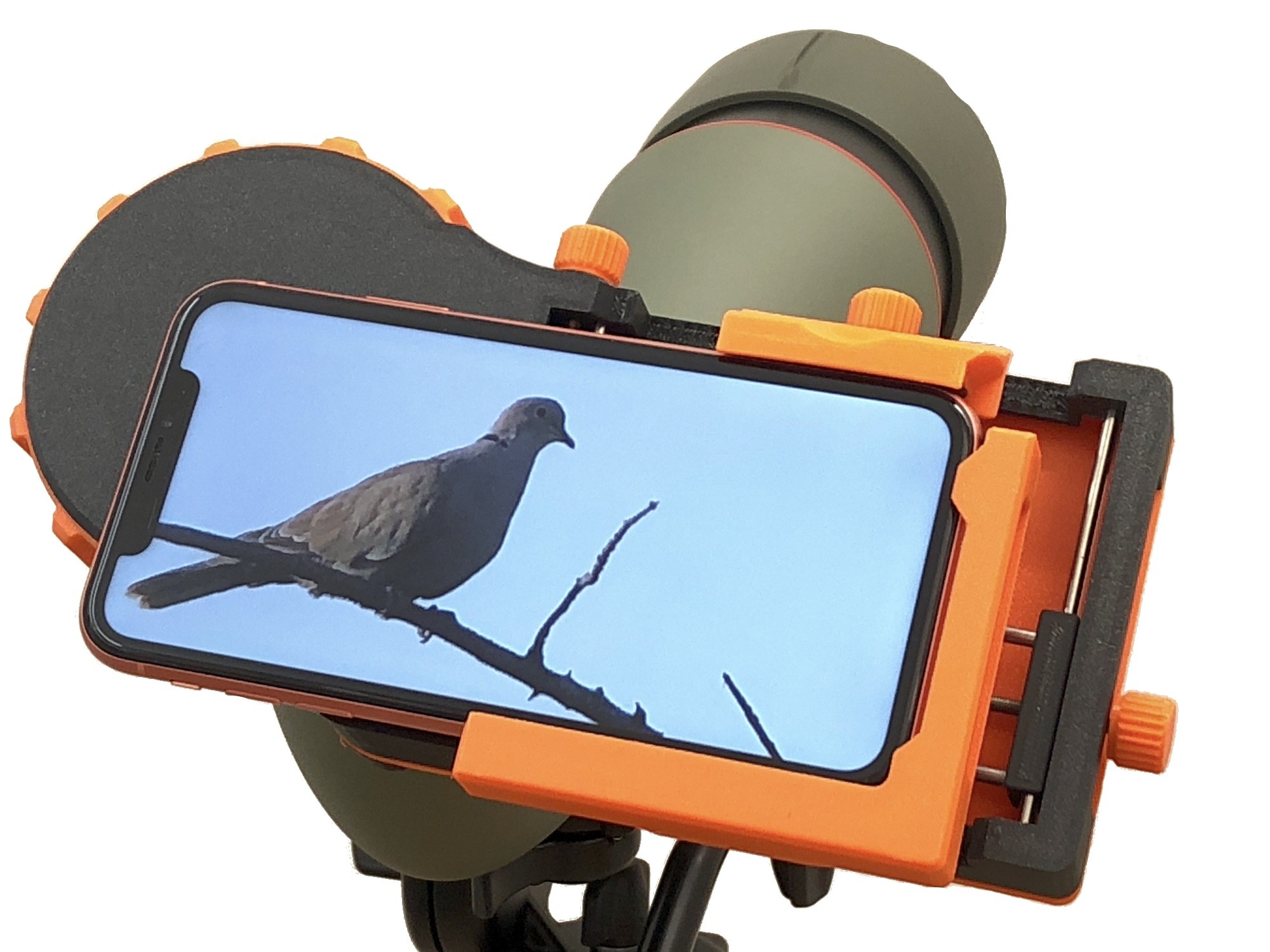 Nilta PhoneScoper-XY - Orange