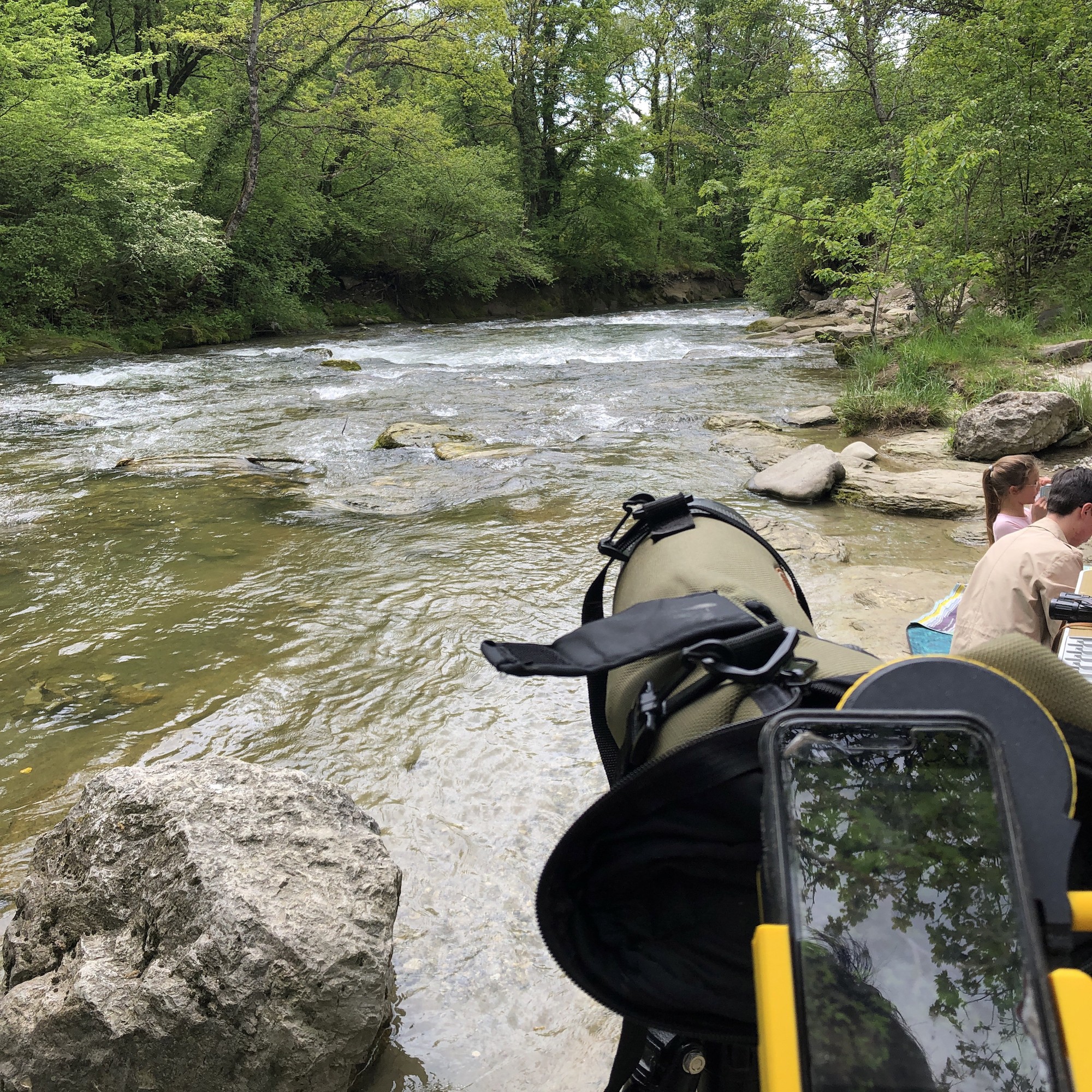 Nilta PhoneScoper-XY - Orange