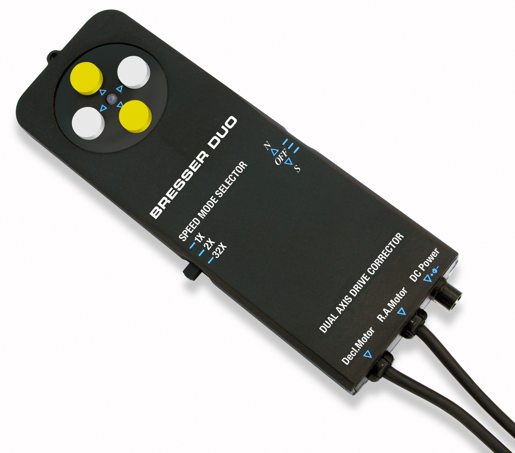 Bresser Moteur AD+DEC avec Contrôleur EXOS-2