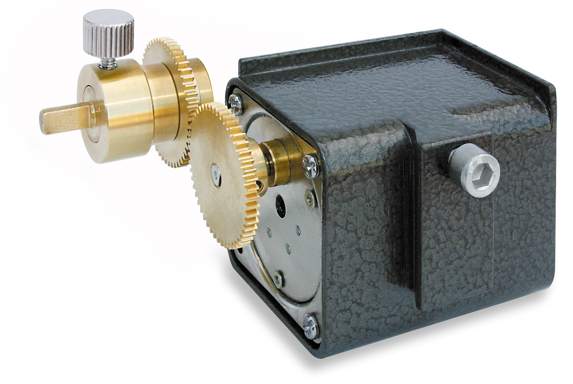 Bresser Moteur AD+DEC avec Contrôleur EXOS-2