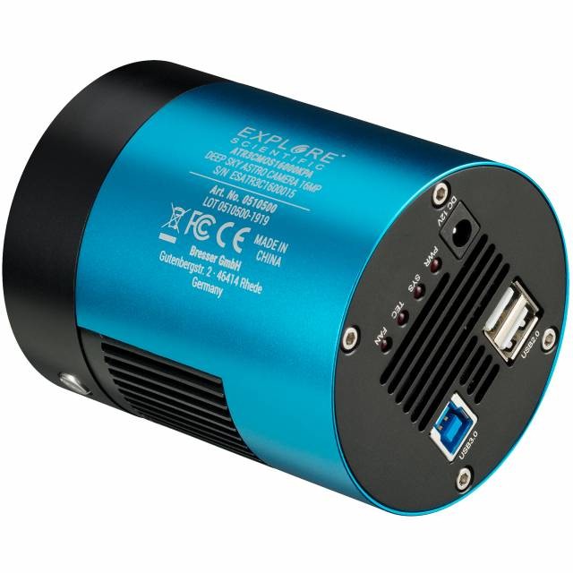 Ex. Scientific - Deep Sky 16MP Panasonic