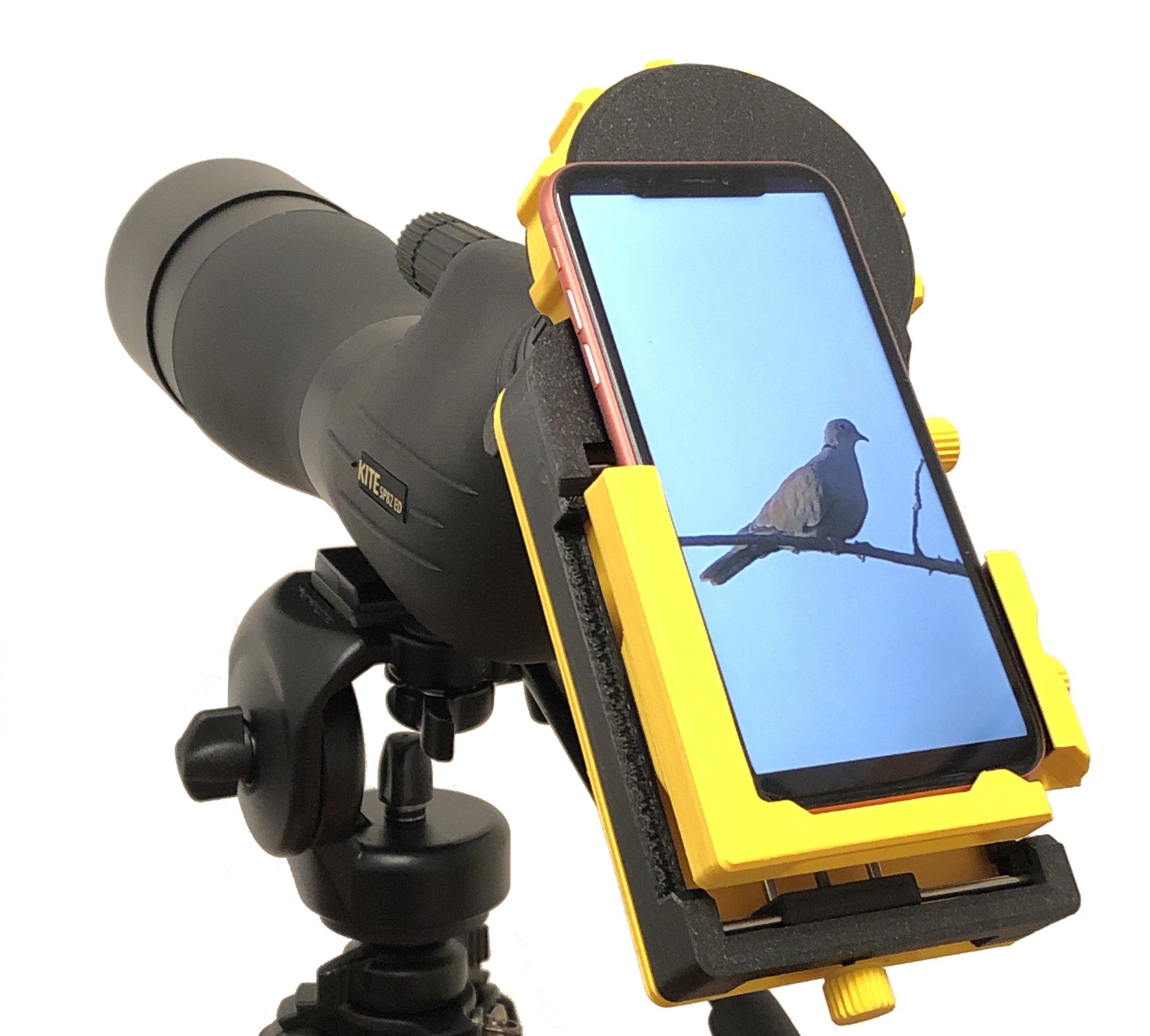 Nilta Smartphone Adapter Universal CPA