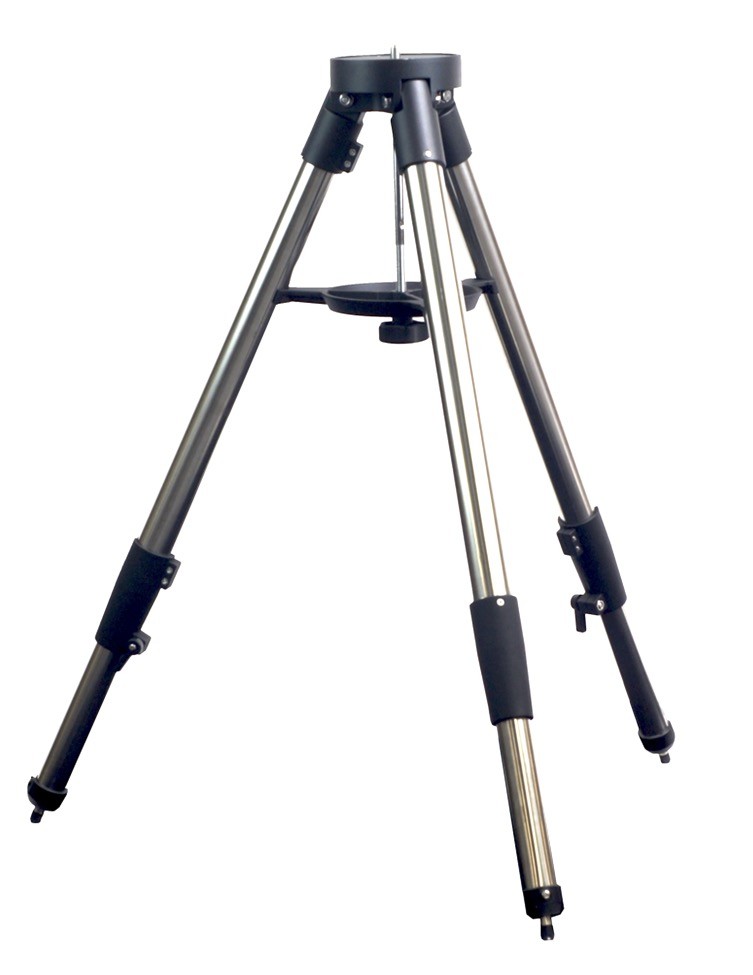 iOptron GEM28 AccuAlign Case LiteRoc Tripod