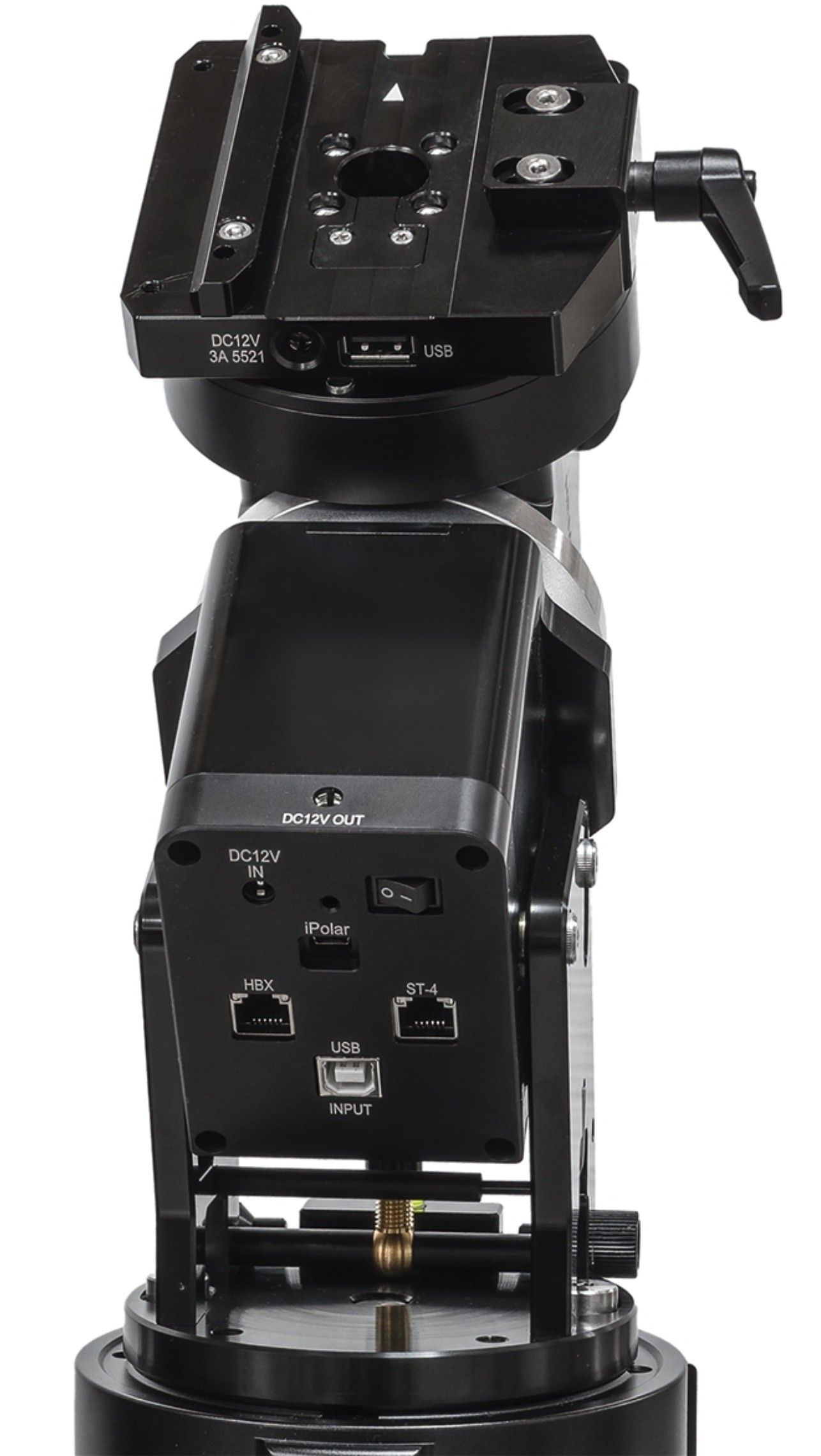 iOptron CEM26 AccuAlign / Hard Case / LiteRoc Tripod