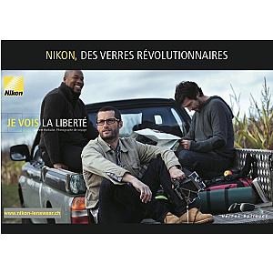 Nikon - Des verres révolutionnaires
