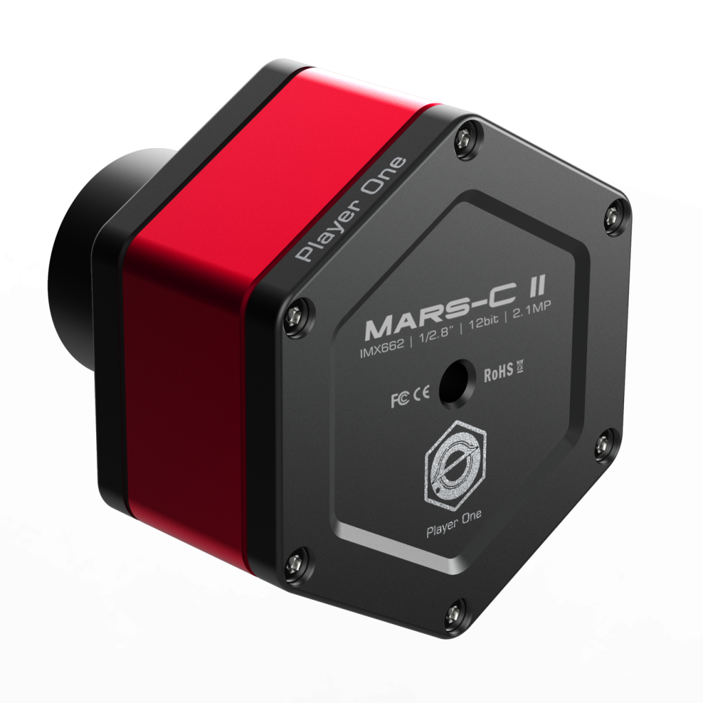 Player One - Mars-C II (IMX662) Color USB3.0