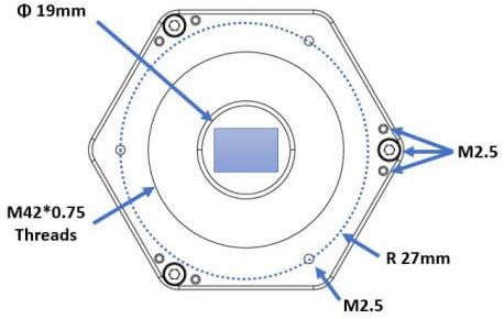 Bresser NANO AR-70/700 AZ
