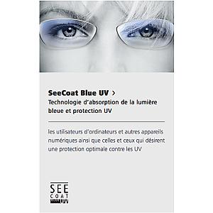 Nikon - SeeCoat Blue UV
