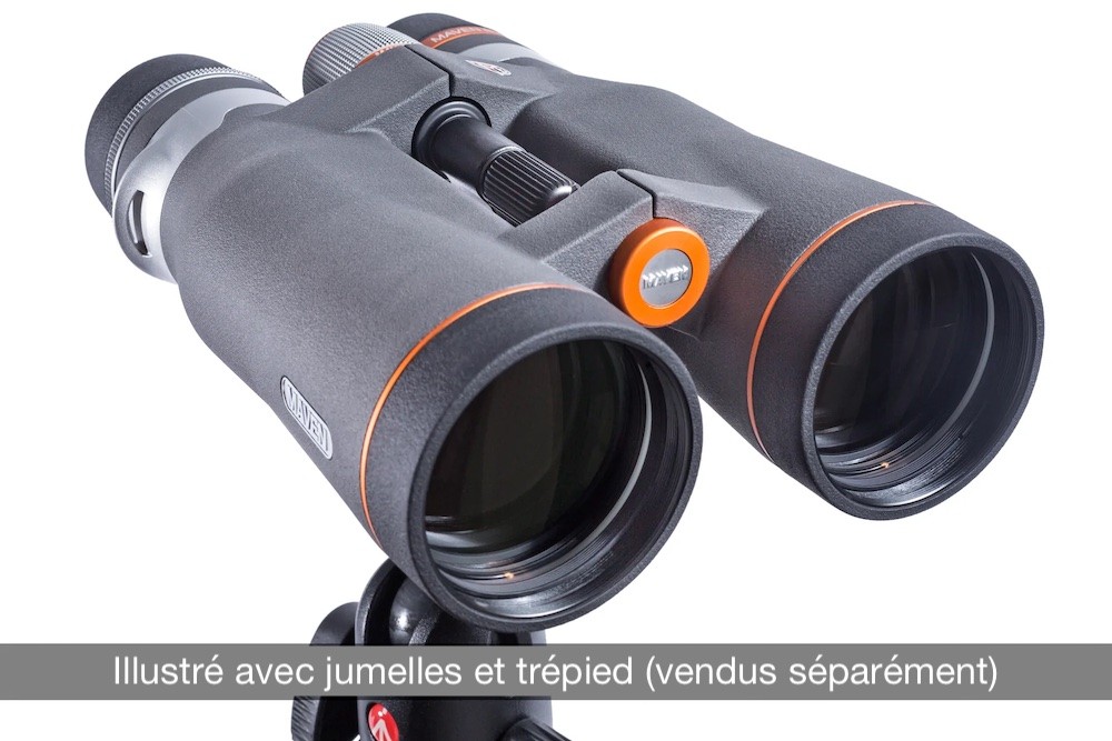 Maven Optics - Adapteur trépied