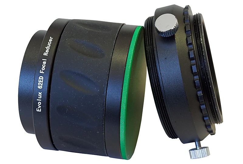 Sky-Watcher - 0.9X Evolux-62ED REDUCER/FLATTENER