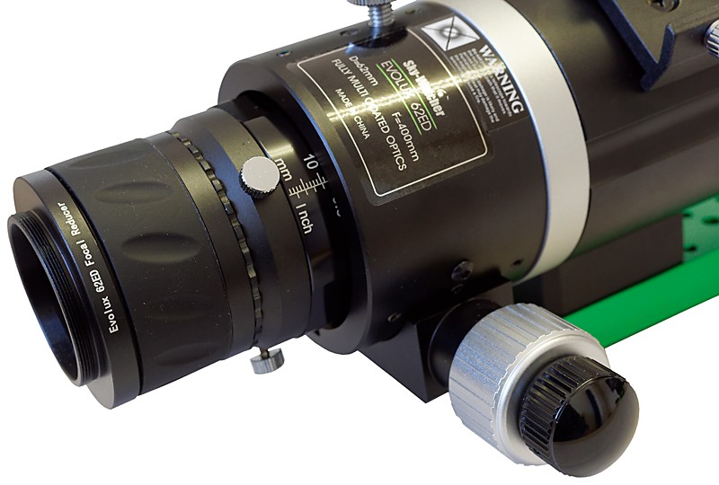 Sky-Watcher - 0.9X Evolux-62ED REDUCER/FLATTENER